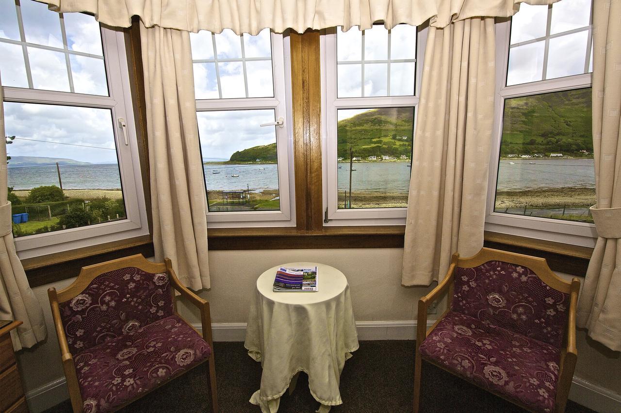 Lochranza Country Inn Exterior photo