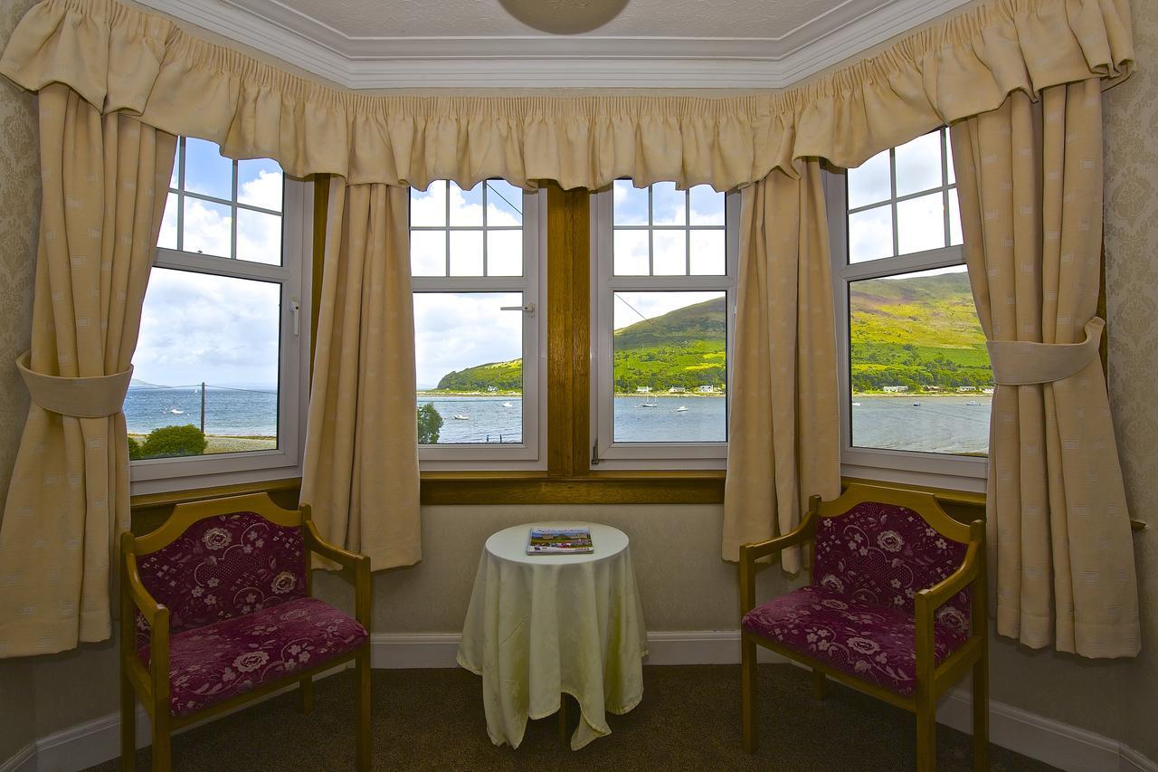 Lochranza Country Inn Exterior photo